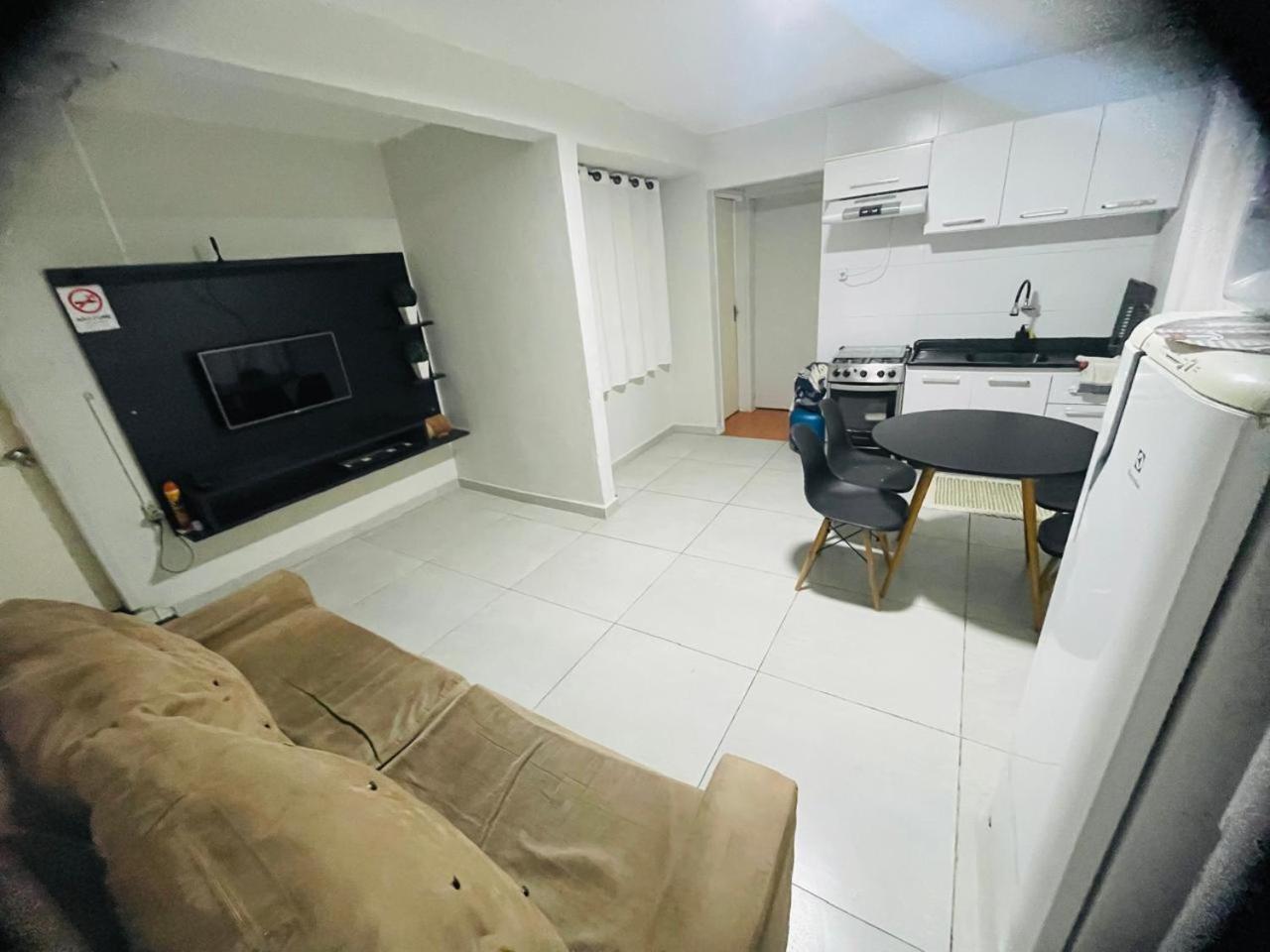 Casa Fundos Eco City 03 Simples E Confortavel Com 2 Quartos E Garagem Apartamento Curitiba